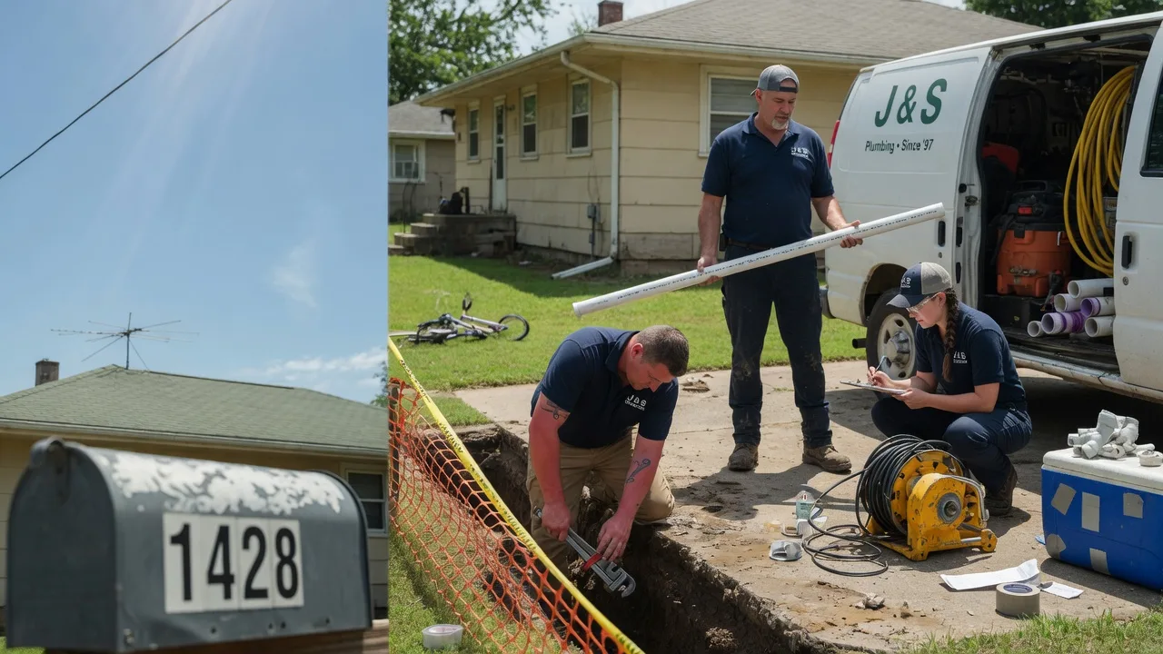 Sewer Line Repair in Grandy, NC near me